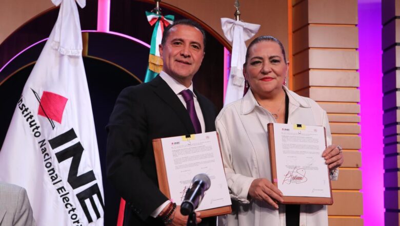 INE y CIRT suman esfuerzos en la promoción del voto informado