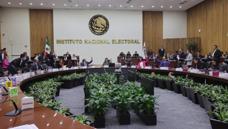 Inicia INE primera etapa de capacitación en el marco del Proceso Electoral 2023-2024