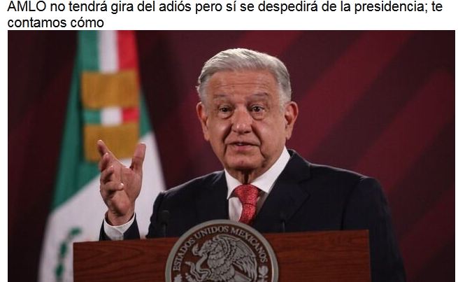 Se comenta solo con…De la manita