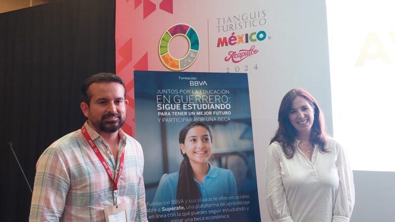Guerrero Nos Mueve: Avis México y Fundación BBVA unen esfuerzos para impulsar la educación y la recuperación en Acapulco