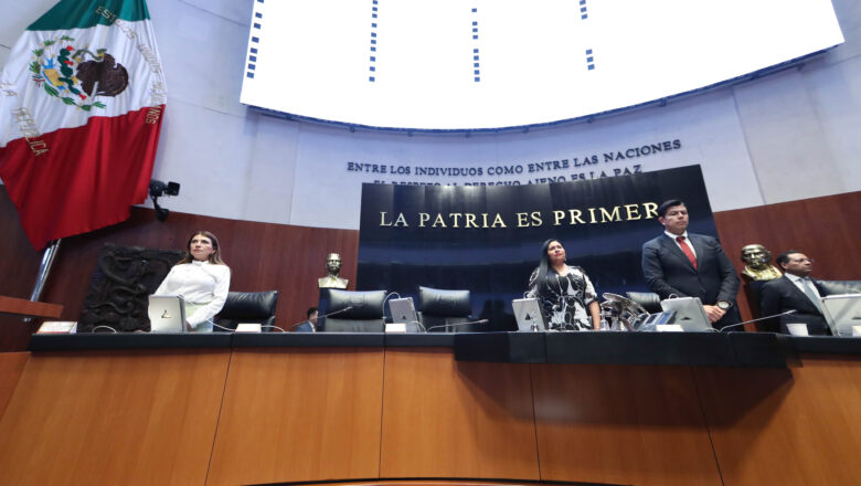 Cierran filas la Cámara de Diputados y el Senado al condenar enérgicamente irrupción de policía ecuatoriana en embajada de México