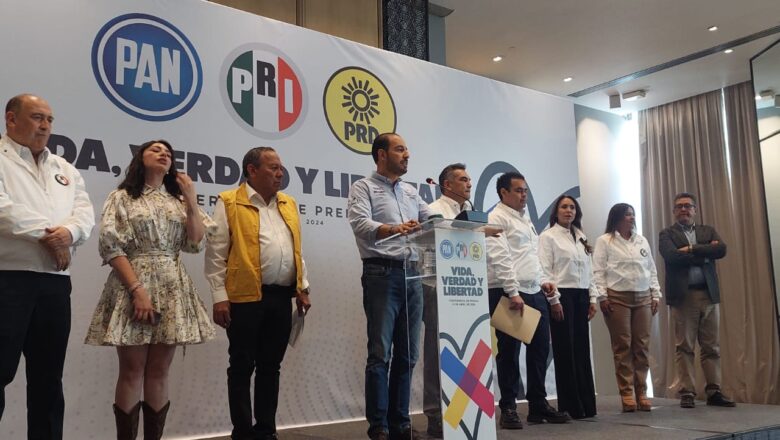 Escándalos de corrupción sacuden el Proceso Electoral Presidencial:  el PAN; PRY y PRD presentan denuncias contra Eugenio Hernández y Arturo Zaldívar