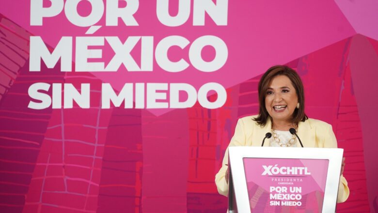 Morena busca saquear los ahorros de los trabajadores para destinarlos a las campañas electorales: Xóchitl Gálvez