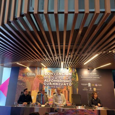 Convención Mundial de Alfombrismo en Guanajuato: Un Encuentro de Belleza Efímera y Desafíos Culturales