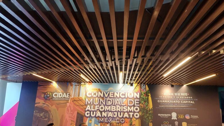 Convención Mundial de Alfombrismo en Guanajuato: Un Encuentro de Belleza Efímera y Desafíos Culturales