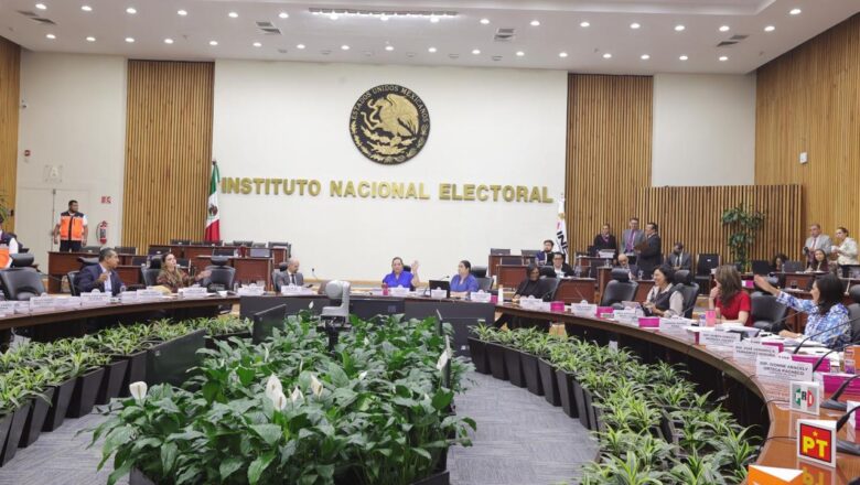 El INE da inicio al Voto Anticipado y en Prisión Preventiva del PEF 2023-2024