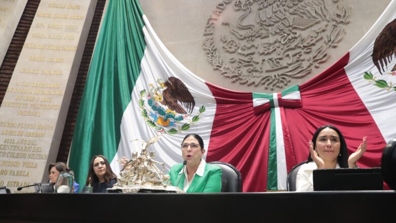 Impulso a la Democracia Global: MIKTA se Fortalece en México: Marcela Guerra