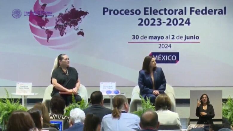 No es tiempo de echar las campanas al vuelo en sobre el proceso de la las elecciones: Guadalupe Taddei