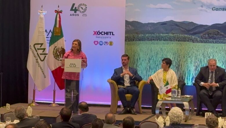 Xóchitl Gálvez Promete una Presidencia Inclusiva y Eficiente para México