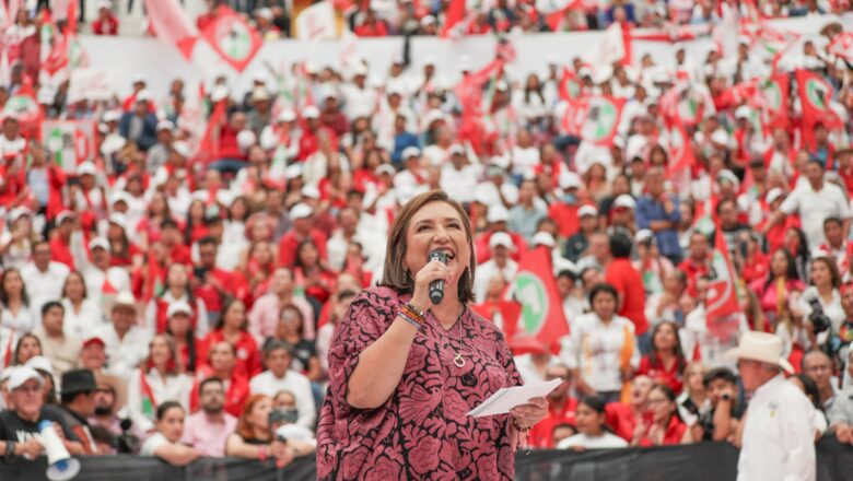 Xóchitl Gálvez propone modernizar refinería y termoeléctrica para detener la contaminación en Hidalgo y el Valle de México