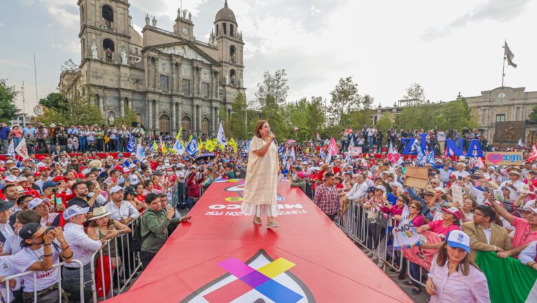 Derrotemos el abstencionismo: El llamado crítico y propositivo de Xóchitl Gálvez