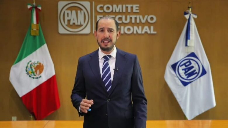 El PAN solicitará auditoría social acta por acta para impugnar elección de estado: Marko Cortés