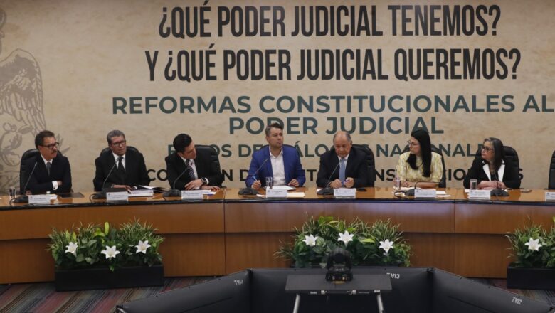 La justicia en México no es un monopolio del Poder Judicial:  Norma Piña