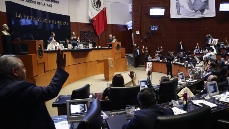 Senadores de Morena respaldan continuidad de Rogelio Ramírez de la O en Secretaría de Hacienda