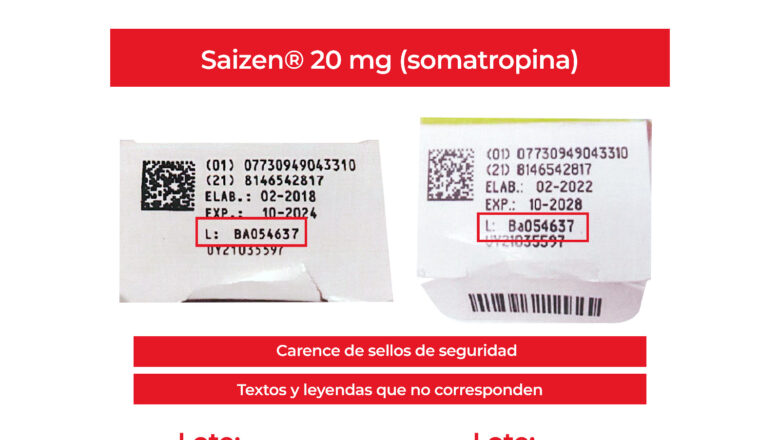 Cofepris alerta sobre falsificación de hormona de crecimiento: riesgos para la salud