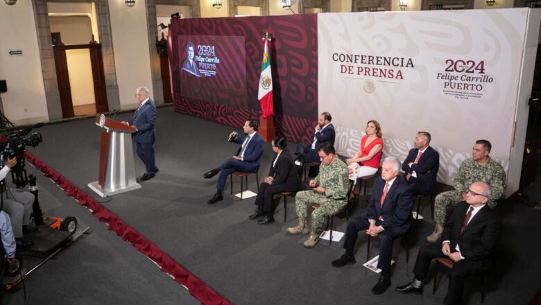 López Obrador exige transparencia total tras la detención de “El Mayo” Zambada y “El Chapito”