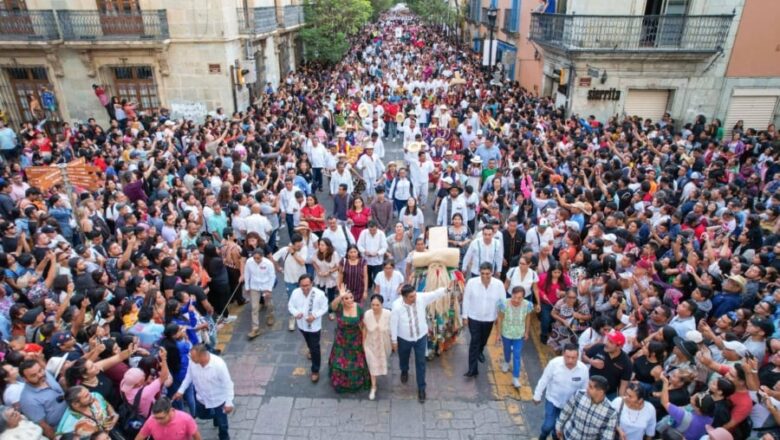 Oaxaca: El Corazón de la Cultura de México: Ken Salazar