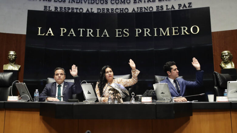 Continua el debaten sobre mayoría calificada en el Congreso de la Unión