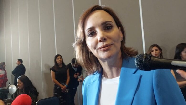 Lilly Téllez anuncia denuncia contra Sergio Gutiérrez Luna, por presunto desvío de 80 Millones de Pesos