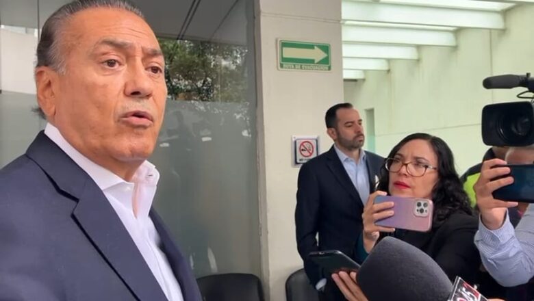 Manlio Fabio Beltrones confirma su lealtad al PRI y descarta ser senador independiente