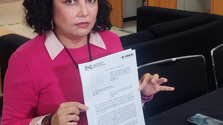 INE recibe solicitud para declarar inelegible al exgobernador de Chihuahua Javier Corral Jurado