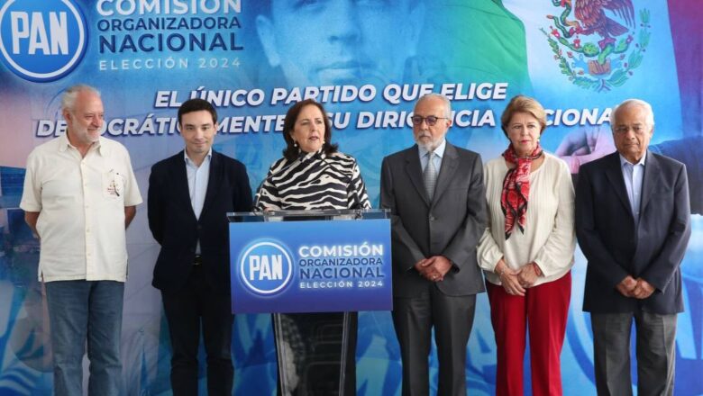 Por elección directa los panistas elegirán al nuevo presidente nacional de su partido y la convocatoria se pública el 19 de agosto: Ana Teresa Aranda