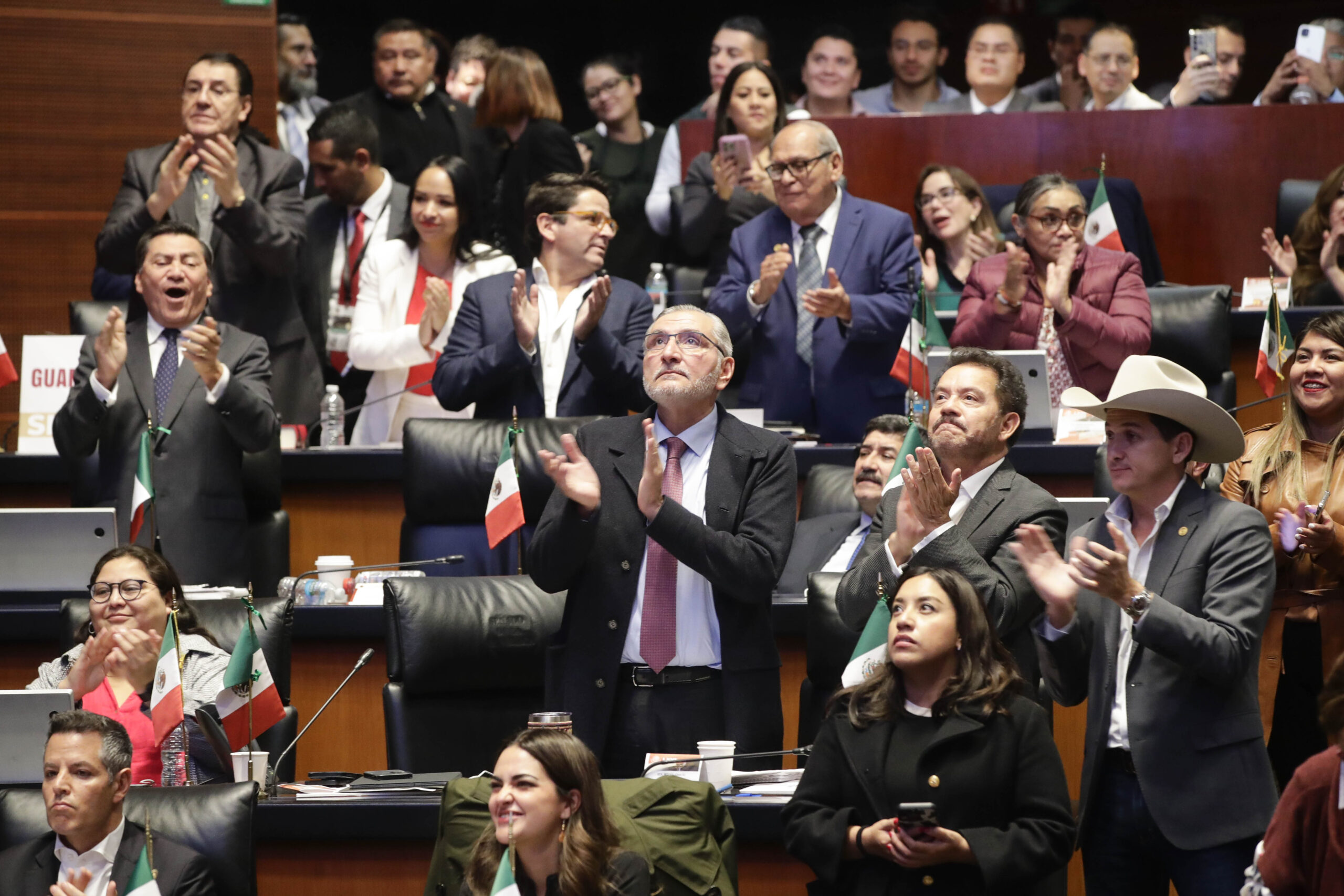 Reforma constitucional: un paso crucial para reconocer derechos de pueblos indígenas y afromexicanos: Adán Augusto López