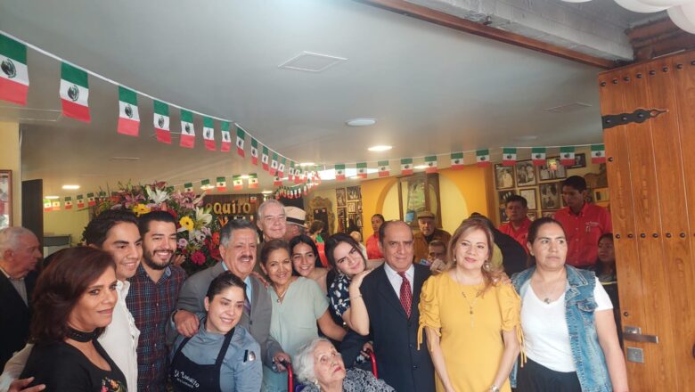 El Centenario Restaurante “El Taquito” Inicia una Nueva Aventura en San José Insurgentes, CDMX