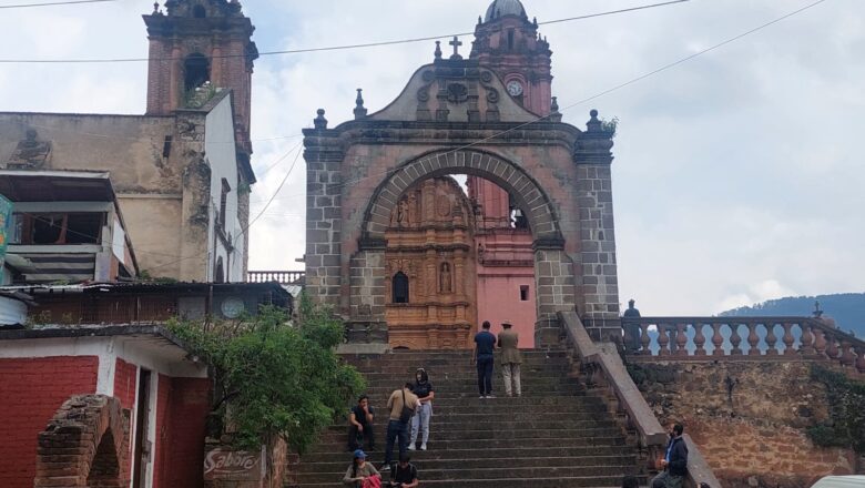 Tlalpujahua: De Pueblo Fantasma a Joya Mágica de Michoacán