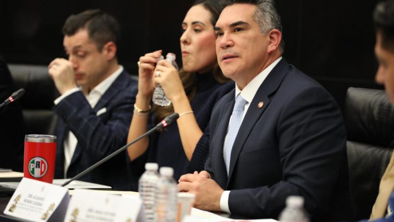 Como un tema intrascendente califica Alejandro Moreno que en la Camara de Diputados se hable de su desafuero