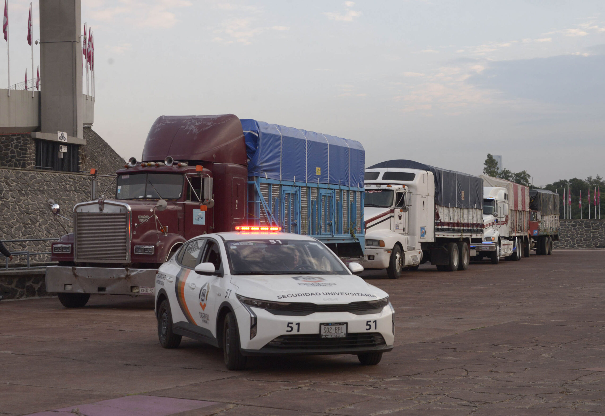 La UNAM envía 180 Toneladas de Ayuda al Estado de Guerrero tras el Huracán “John”