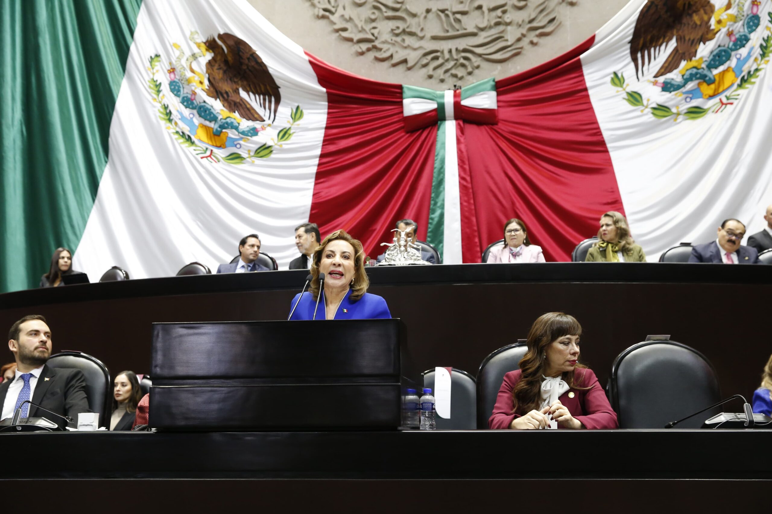 Claudia Sheinbaum debe hacer valer su autonomía; en México ya no hay lugar para caudillos ni maximatos: Guadalupe Murguía