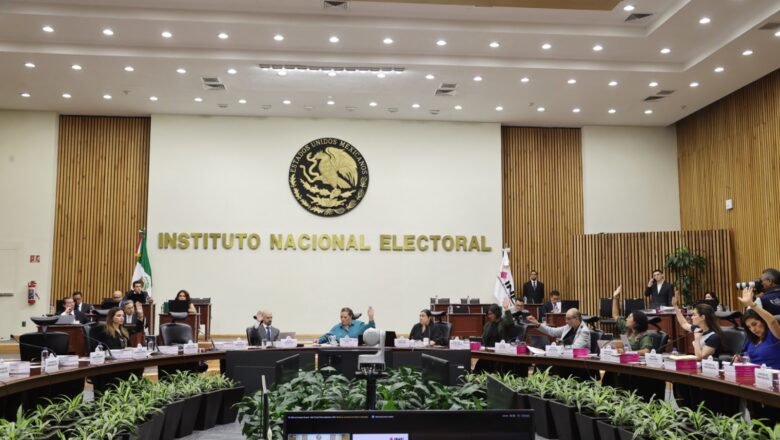 El INE continuará con la organización del Proceso Electoral Extraordinario del PJF 2024-2025