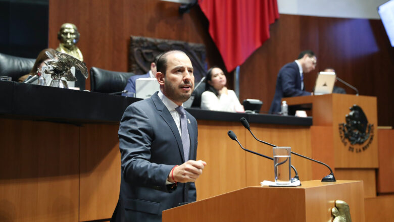 Senado reafirma que el Ejecutivo Federal no debe retirar decreto sobre el Poder Judicial