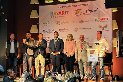 Nayarit anuncia una serie de eventos deportivos imperdibles para promover el turismo deportivo