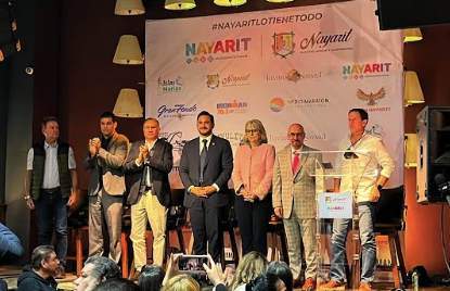 Nayarit anuncia una serie de eventos deportivos imperdibles para promover el turismo deportivo