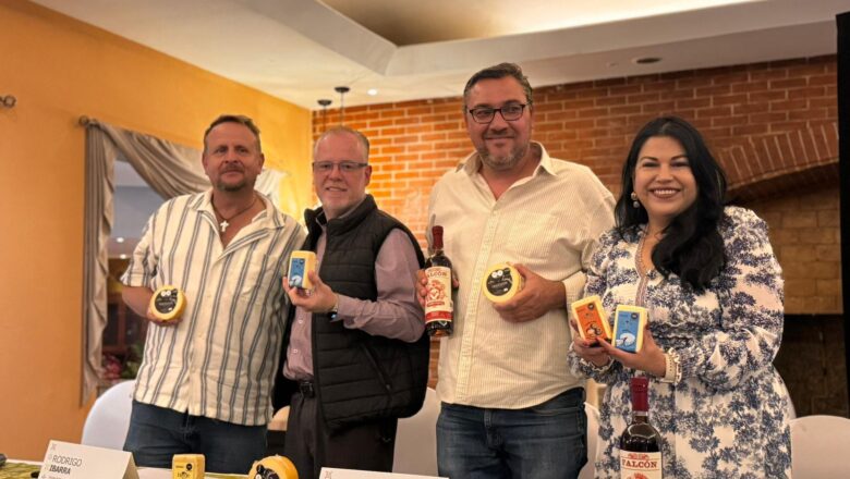 Los días 19 y 20 de octubre en Querétaro se llevará a cabo el Festival Viva  el Queso 2024