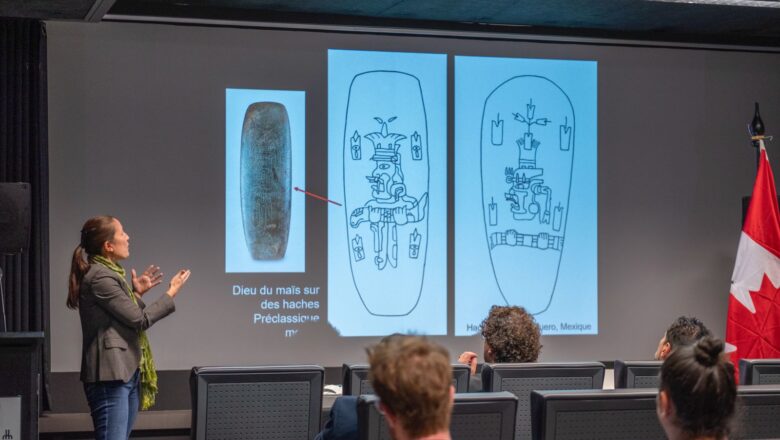 La SRE recupera 84 piezas arqueológicas desde Montreal: un paso hacia la restitución del patrimonio cultural mexicano