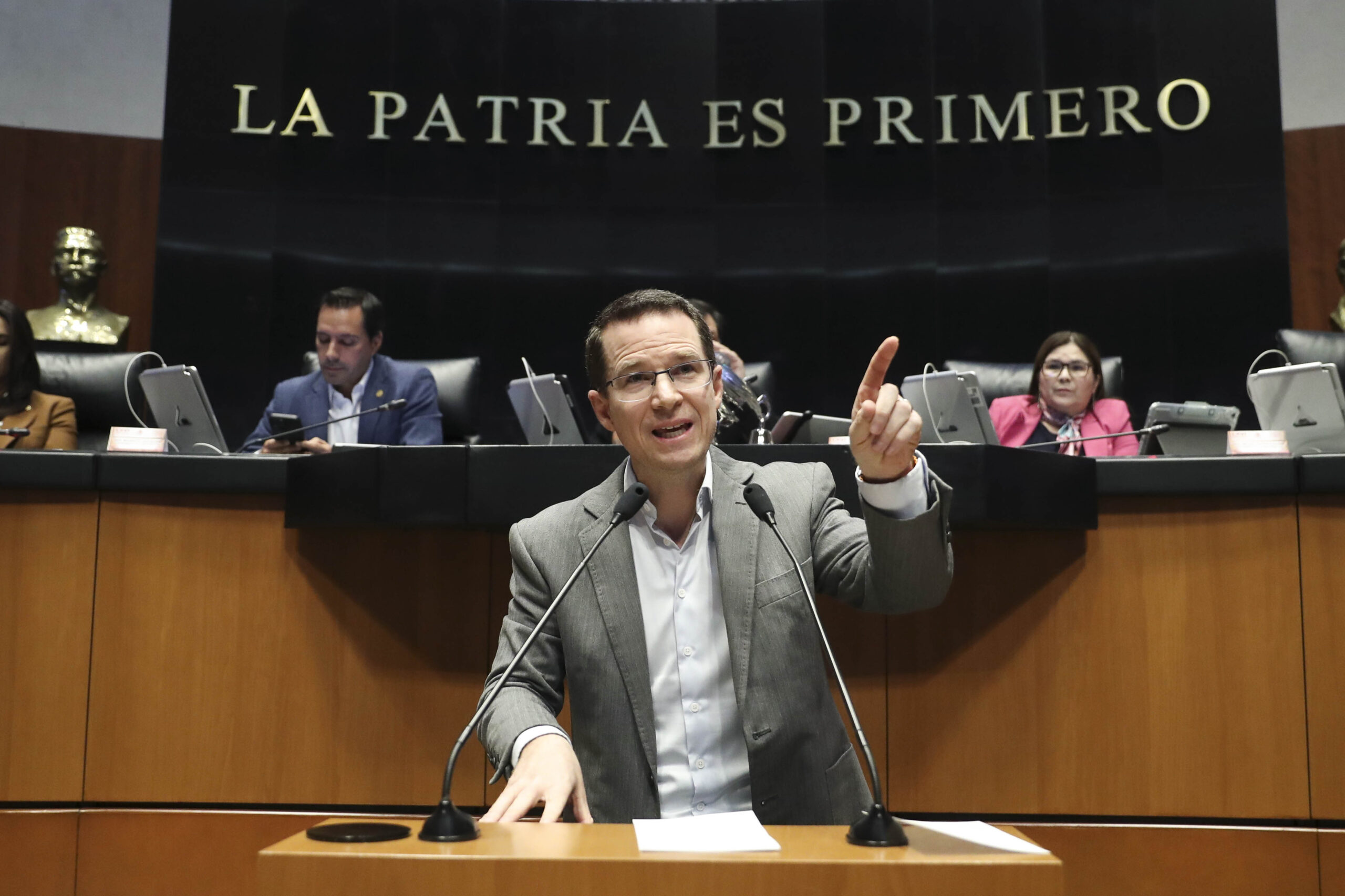 Morena aprueba Reformas a la Ley Electoral para la Selección de Jueces y Magistrados