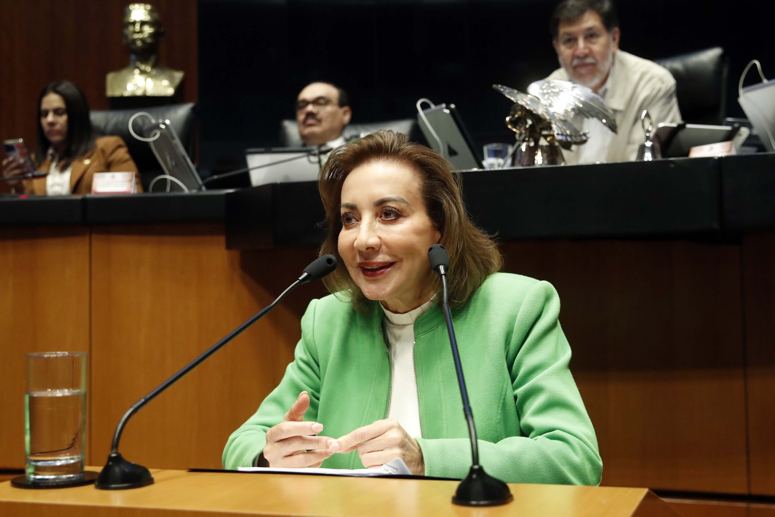 El PAN en el Senado realizará análisis riguroso y responsable del Presupuesto Federal 2025: Guadalupe Murguía