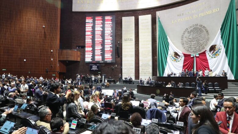 La Cámara de Diputados aprueba la desaparición de siete organismos autónomos