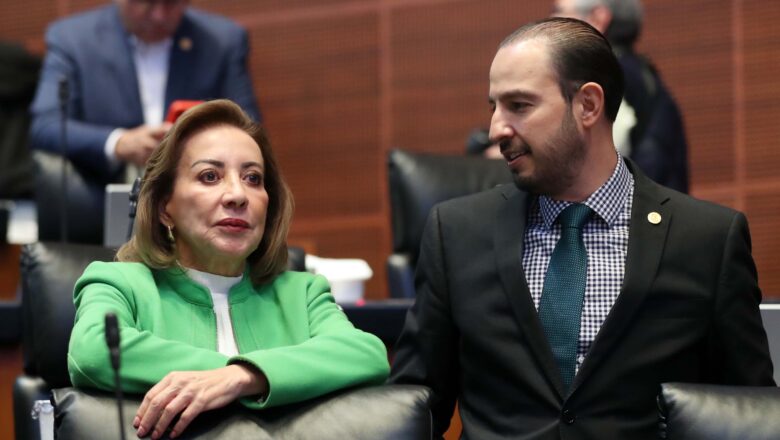 Morena en el Senado reelige a Rosario Piedra Ibarra al frente de la CNDH