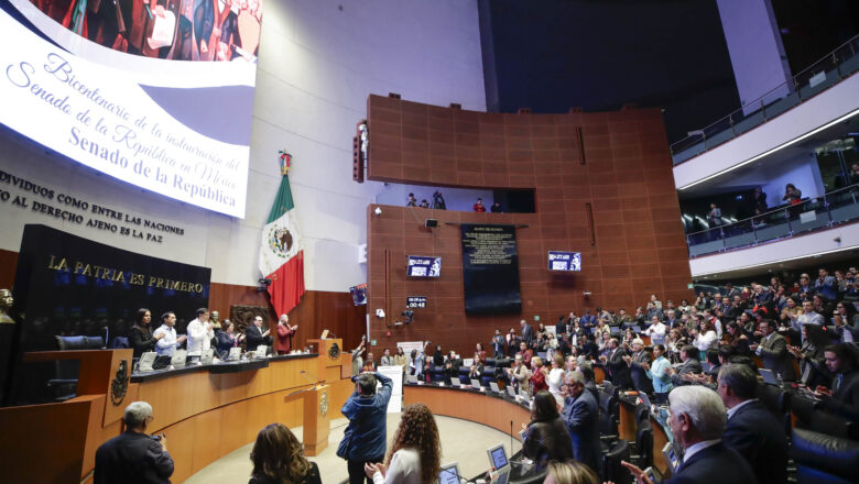 Senado ratifica extinción de siete organismos autónomos en México