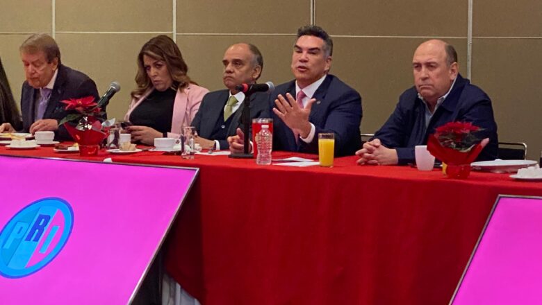 La elección del Poder Judicial el próximo año “podría bañarse de sangre”: Alejandro Moreno