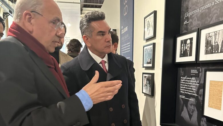 Alejandro Moreno Cárdenas: La poesía y la política en Sevilla, un encuentro de visión y reflexión