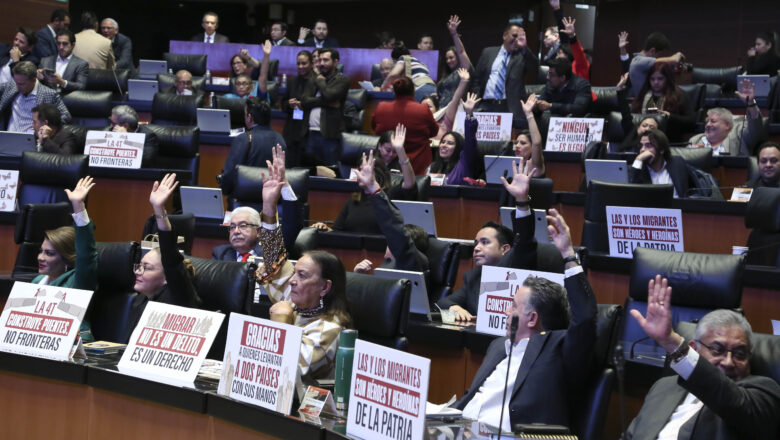 El Senado aprueba reformas a la Ley del Infonavit para fortalecer su gobernanza y regulación en materia de vivienda social
