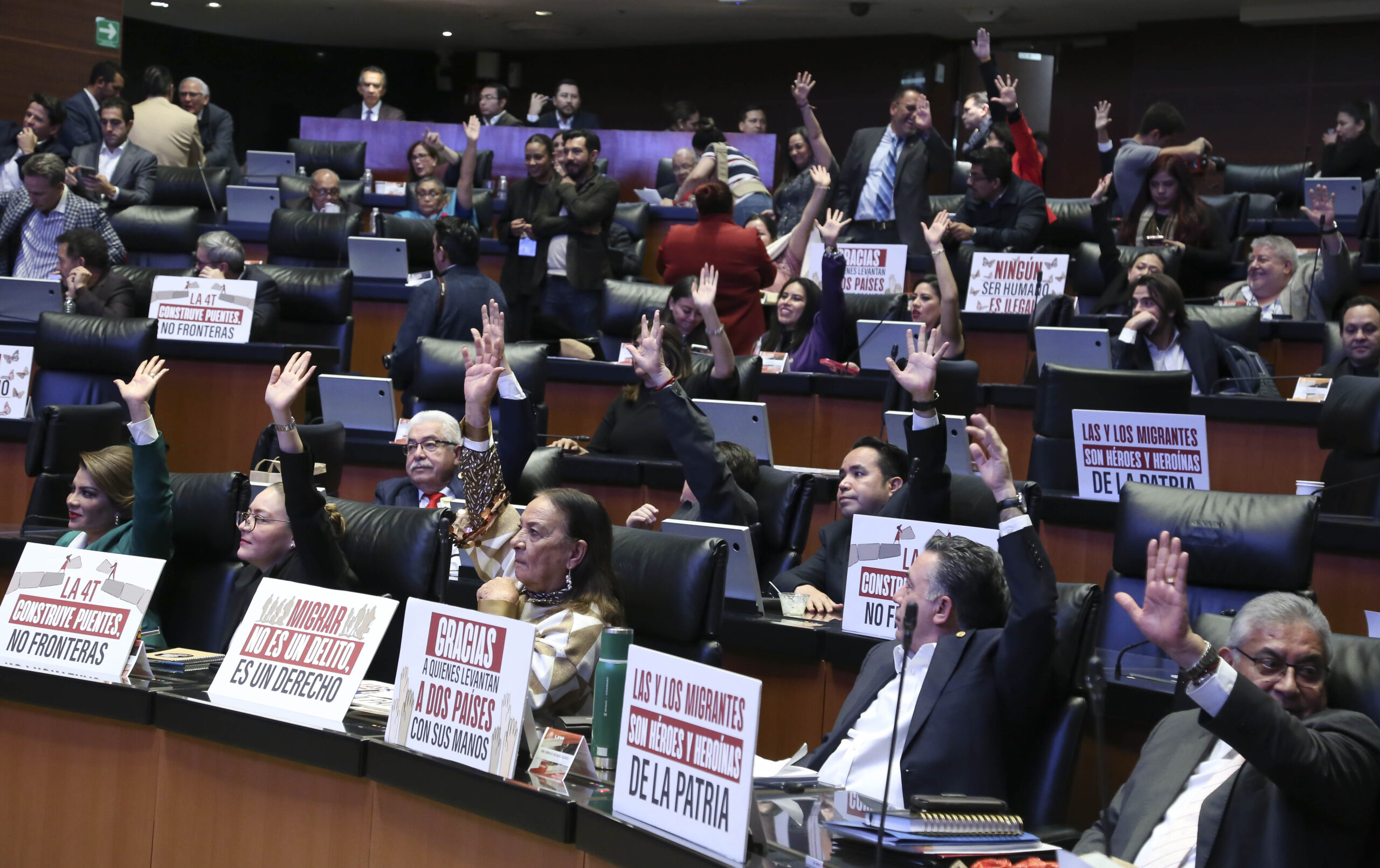El Senado aprueba reformas a la Ley del Infonavit para fortalecer su ...