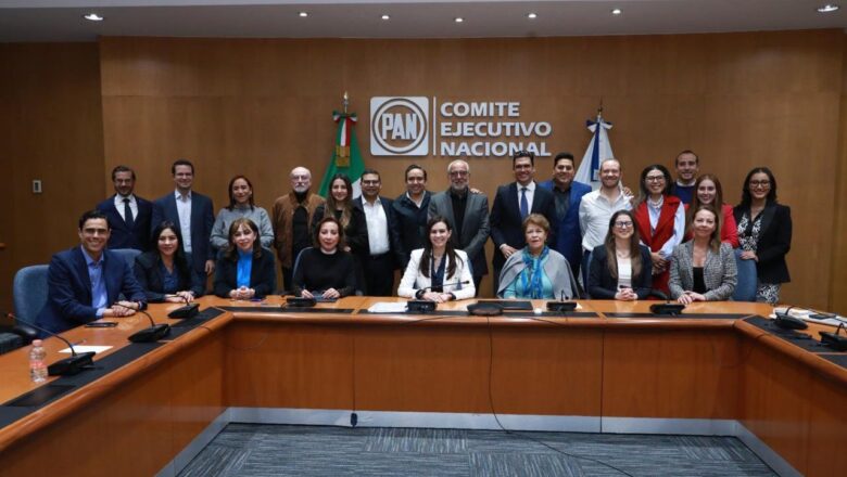 PAN enfrenta a un gobierno que ha cerrado espacios al diálogo y traza su camino rumbo al 2027 con estrategia, unidad y compromiso por México