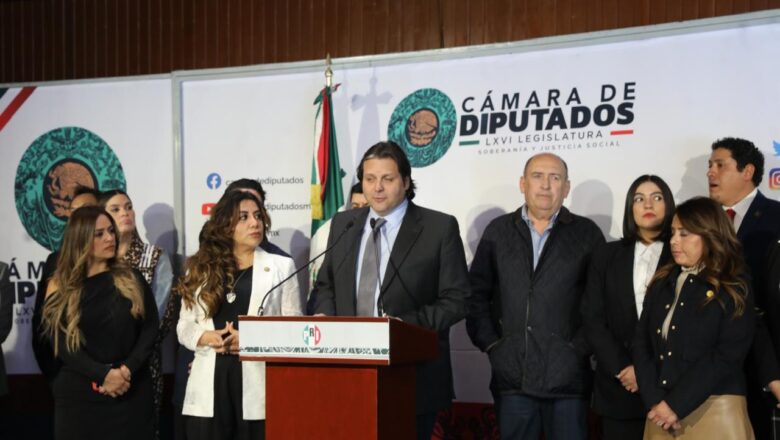 Diputado Mario Zamora exige prórroga de impuestos en Sinaloa ante crisis de violencia