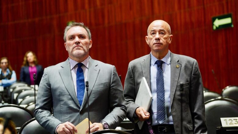 Sheinbaum “Cierra el Año Cimbrando” el Terror Institucional en México: diputados del PAN